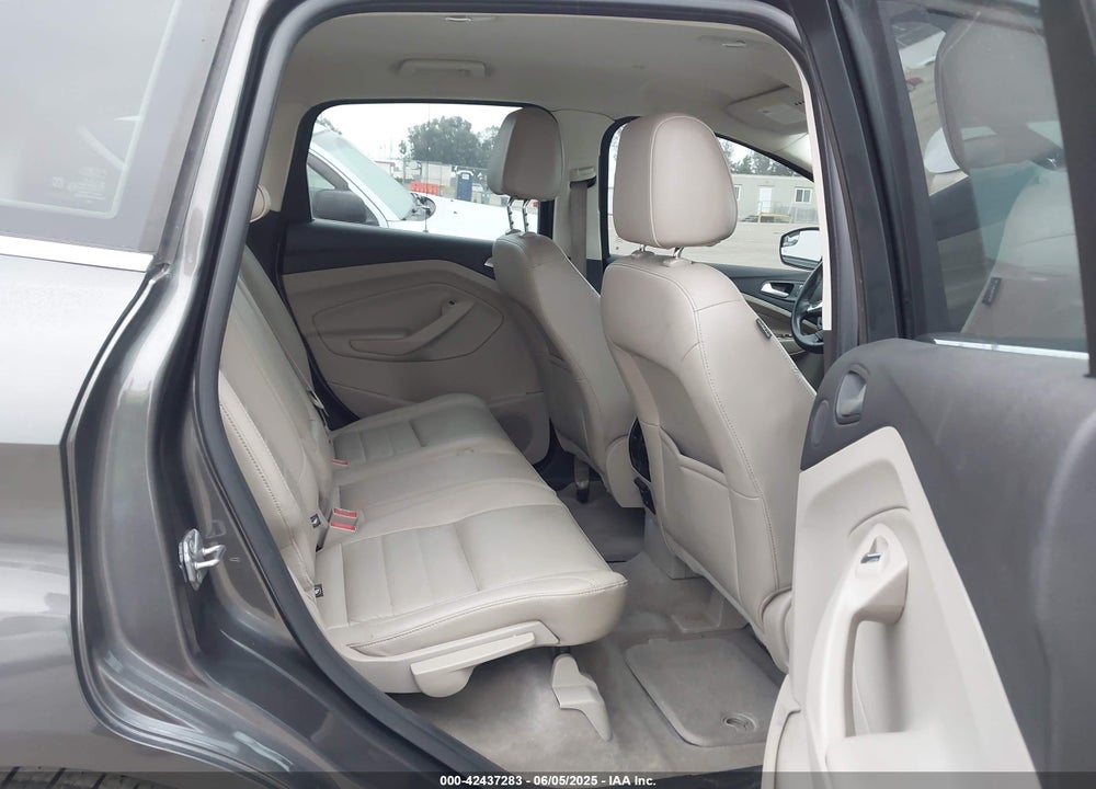 2015 FORD C-MAX ENERGI SEL VIN: 1FADP5CU7FL122344