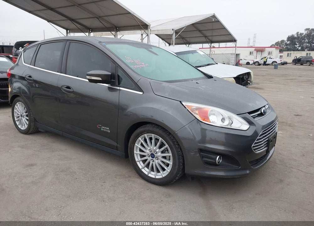 2015 FORD C-MAX ENERGI SEL VIN: 1FADP5CU7FL122344