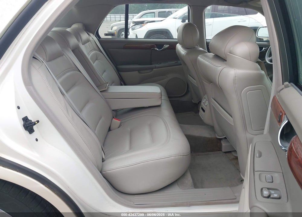 2002 CADILLAC DEVILLE STANDARD VIN: 1G6KD54Y32U248719