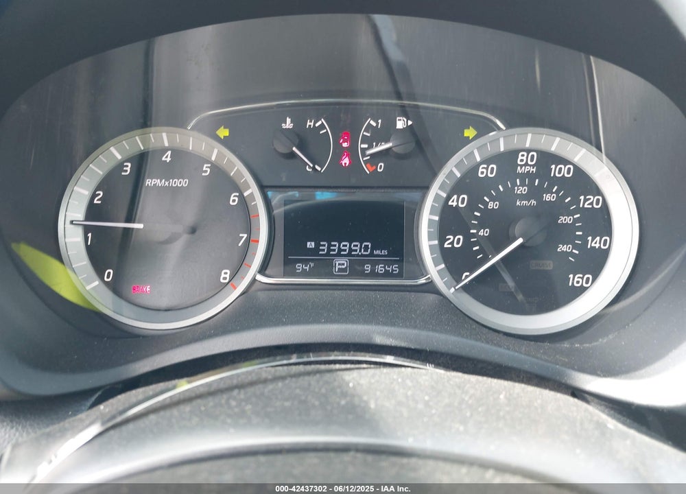 2014 NISSAN SENTRA VIN: 3N1AB7AP0EY317330