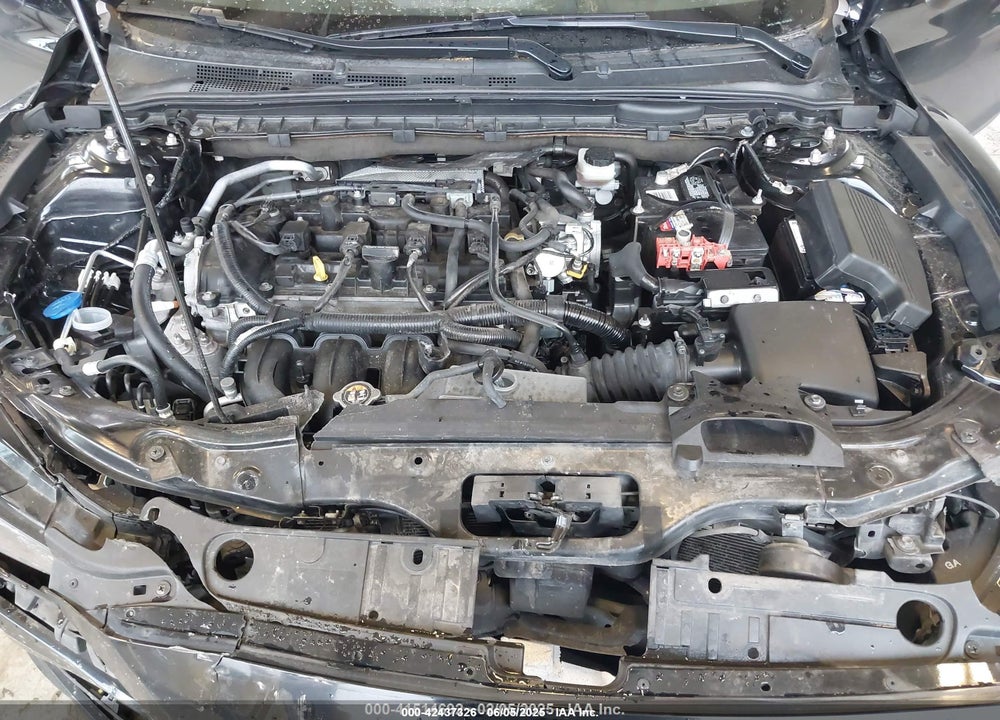 2020 MAZDA 6 VIN: JM1GL1VM5L1515419