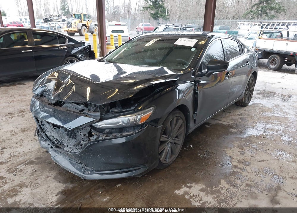 2020 MAZDA 6 VIN: JM1GL1VM5L1515419