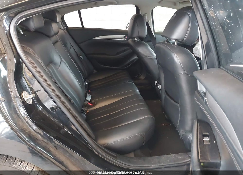 2020 MAZDA 6 VIN: JM1GL1VM5L1515419