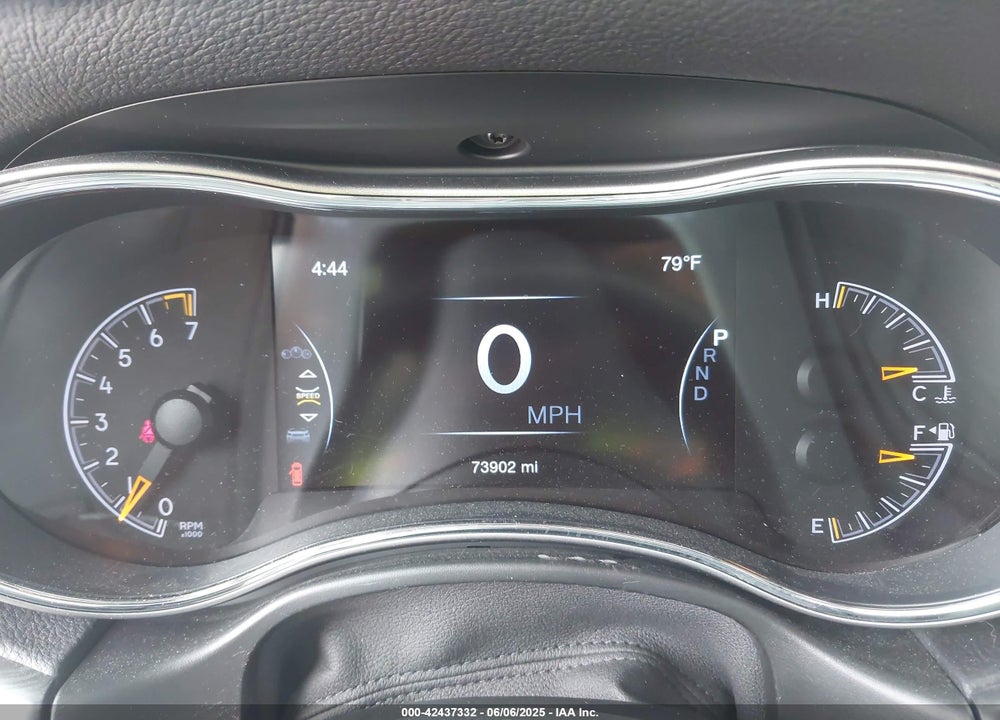 2019 JEEP GRAND CHEROKEE VIN: 1C4RJFBG3KC714644