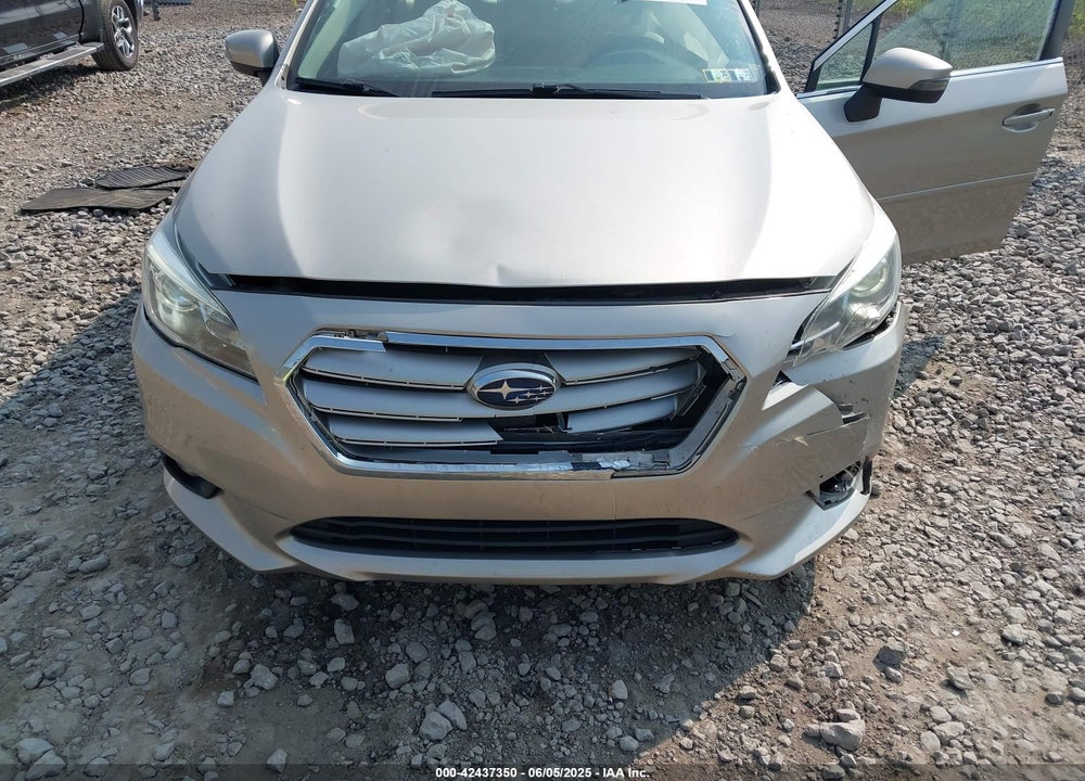 2017 SUBARU LEGACY 3.6R LIMITED VIN: 4S3BNEK63H3026692