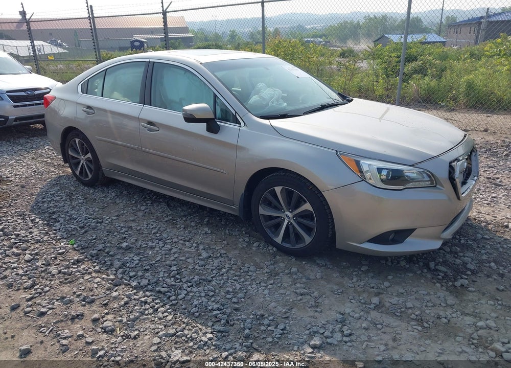 2017 SUBARU LEGACY 3.6R LIMITED VIN: 4S3BNEK63H3026692
