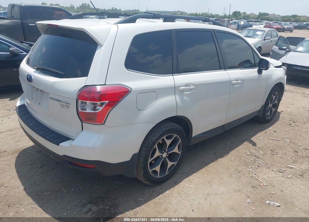 2014 SUBARU FORESTER VIN: JF2SJGDC9EH490970