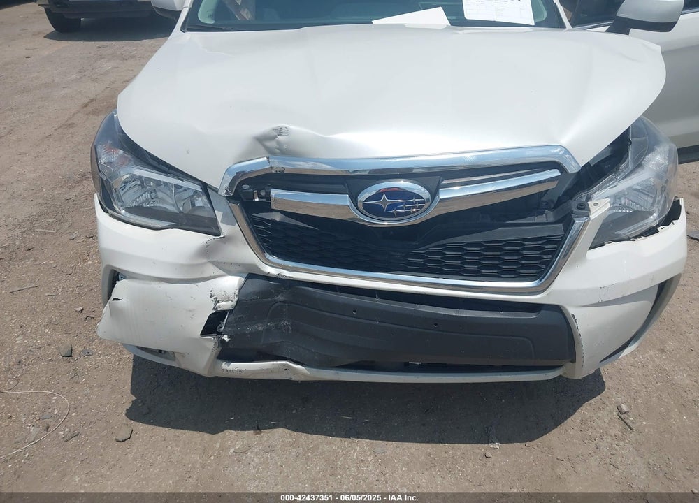 2014 SUBARU FORESTER VIN: JF2SJGDC9EH490970