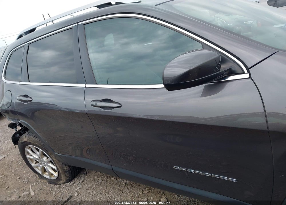 2018 JEEP CHEROKEE VIN: 1C4PJMLX3JD507867