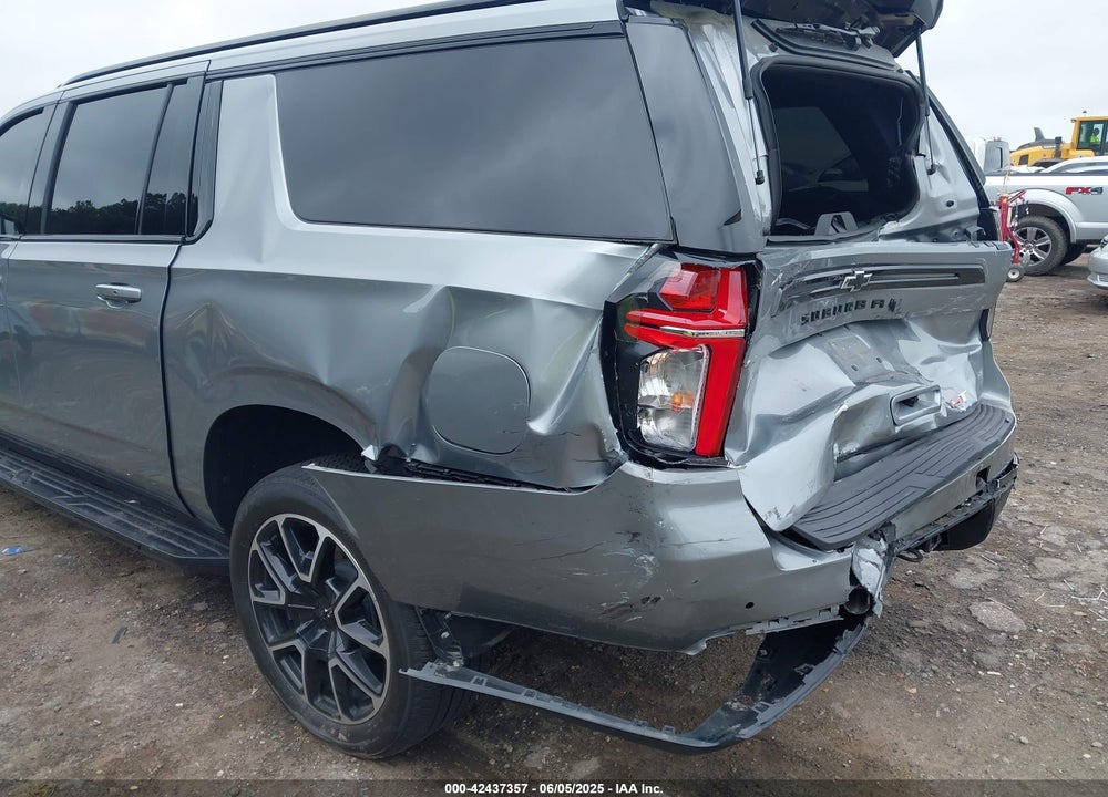 2024 CHEVROLET SUBURBAN VIN: 1GNSKEKD2RR325751