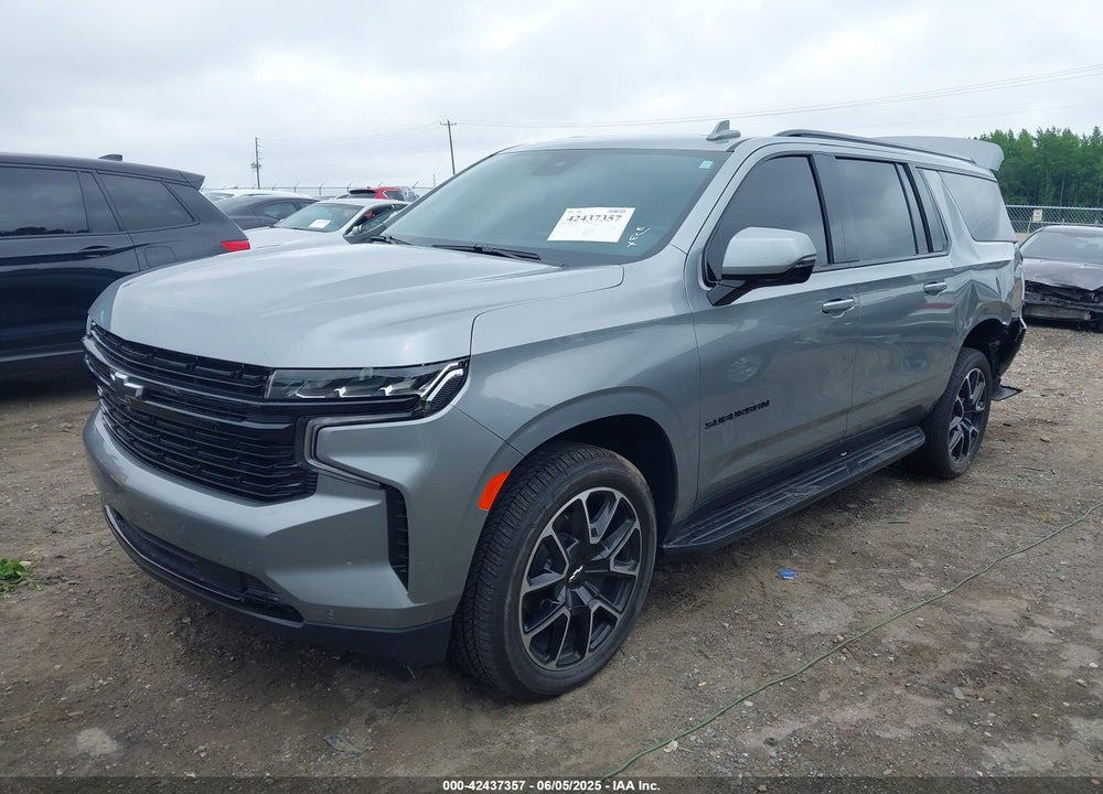 2024 CHEVROLET SUBURBAN VIN: 1GNSKEKD2RR325751