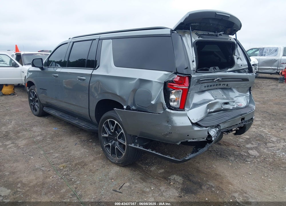 2024 CHEVROLET SUBURBAN VIN: 1GNSKEKD2RR325751