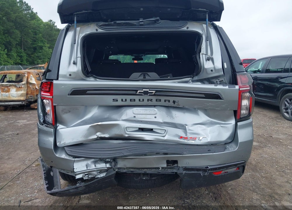 2024 CHEVROLET SUBURBAN VIN: 1GNSKEKD2RR325751