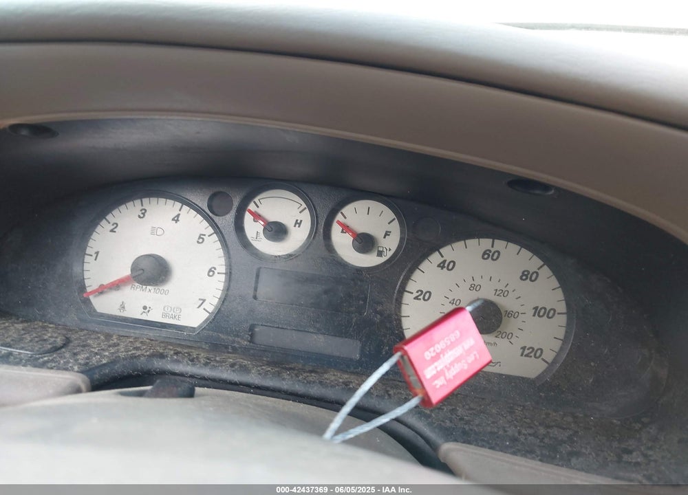 2006 FORD TAURUS SEL VIN: 1FAFP56U16A200732