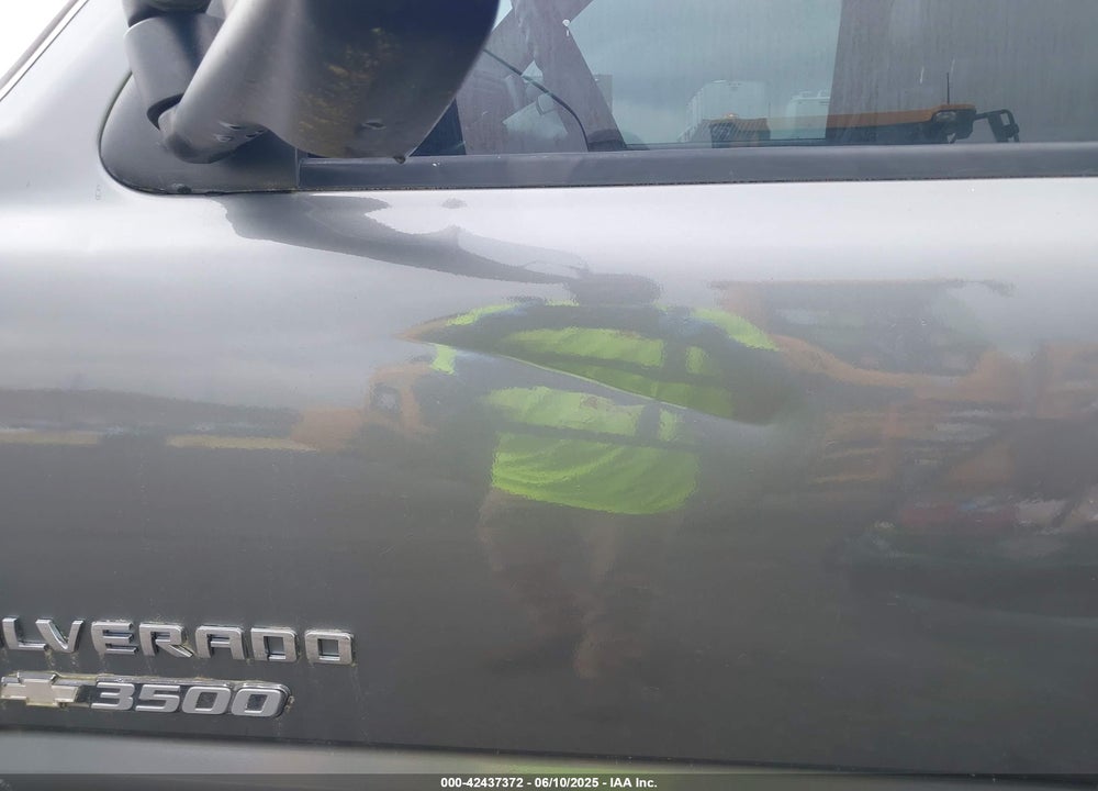 2004 CHEVROLET SILVERADO 3500 CHASSIS VIN: 1GBJC34U44E232625