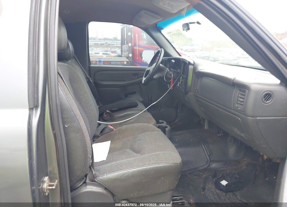 2004 CHEVROLET SILVERADO 3500 CHASSIS VIN: 1GBJC34U44E232625