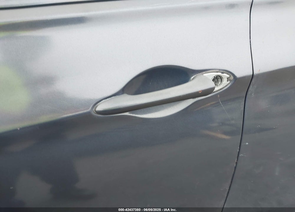 2011 HYUNDAI SONATA GLS VIN: 5NPEB4AC5BH097332