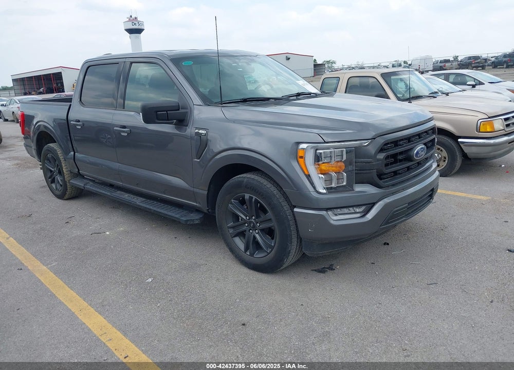 2023 FORD F-150 XLT VIN: 1FTEW1C50PFA88914