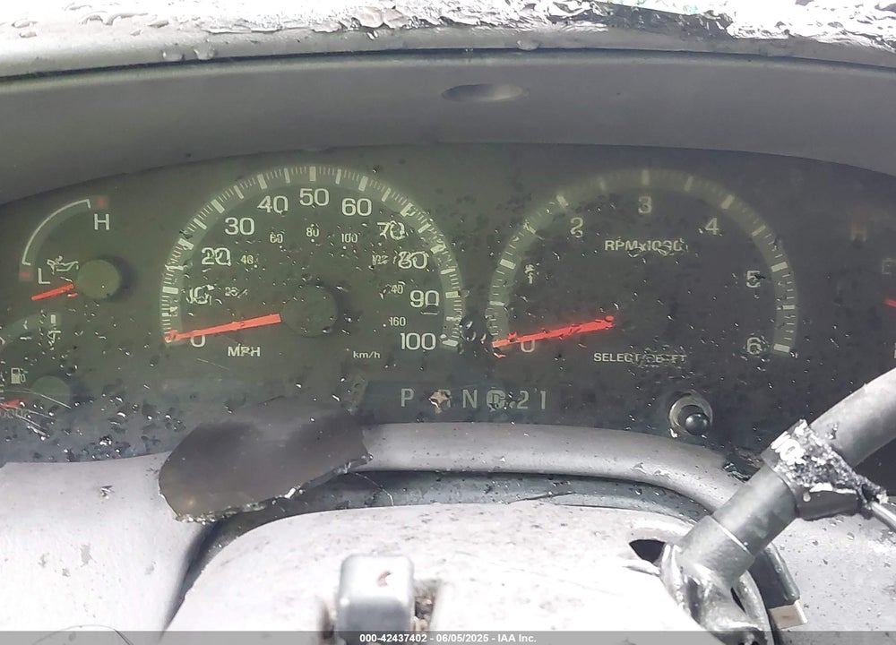 2001 FORD F-150 LARIAT/XL/XLT VIN: 1FTRX17L61NB83384