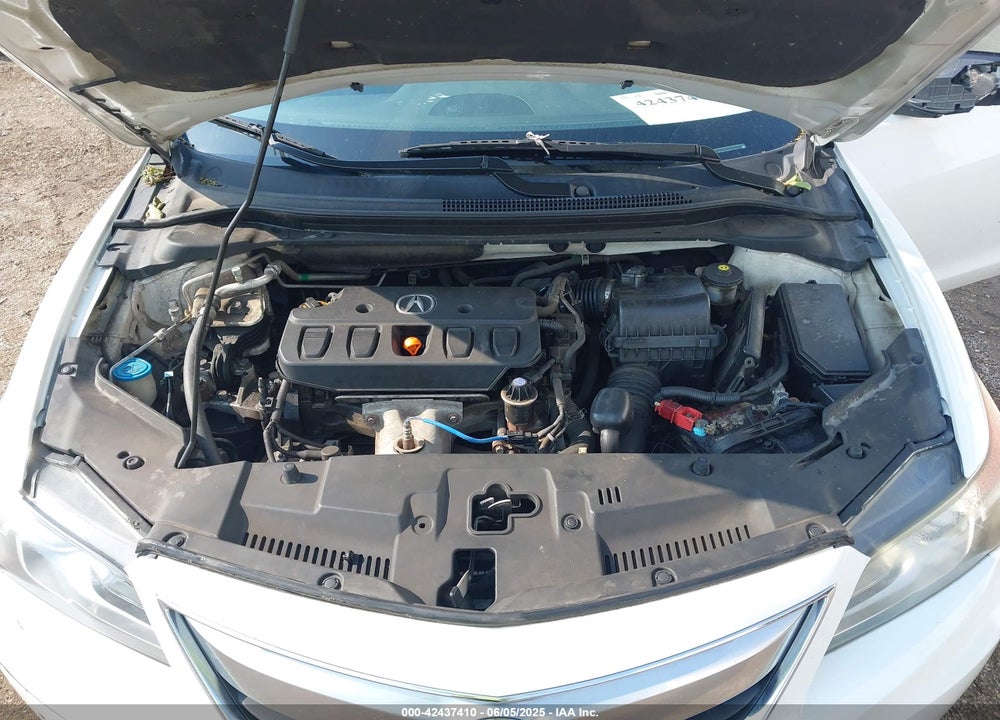2013 ACURA ILX VIN: 19VDE1F52DE013737