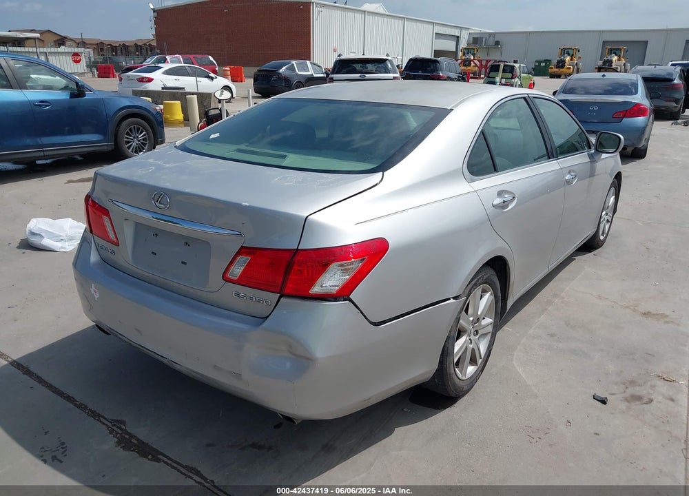 2007 LEXUS ES VIN: JTHBJ46G472111410