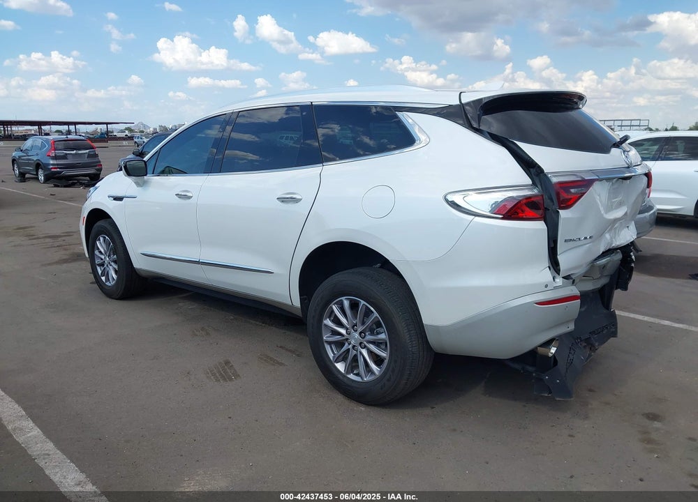 2022 BUICK ENCLAVE FWD ESSENCE VIN: 5GAERBKW9NJ170854
