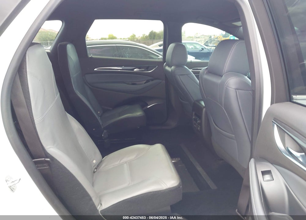 2022 BUICK ENCLAVE FWD ESSENCE VIN: 5GAERBKW9NJ170854