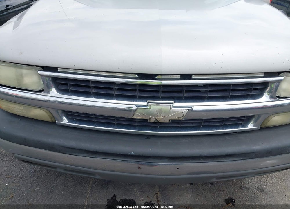 2005 CHEVROLET TAHOE VIN: 1GNEC13V95J191596