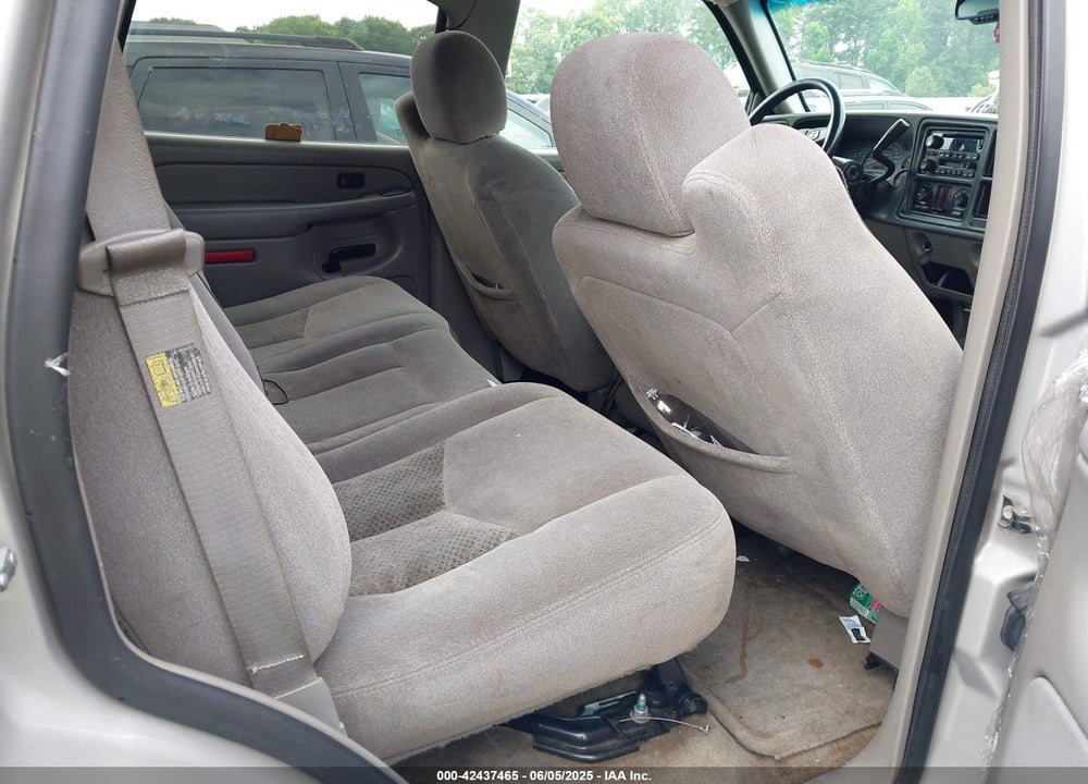 2005 CHEVROLET TAHOE VIN: 1GNEC13V95J191596