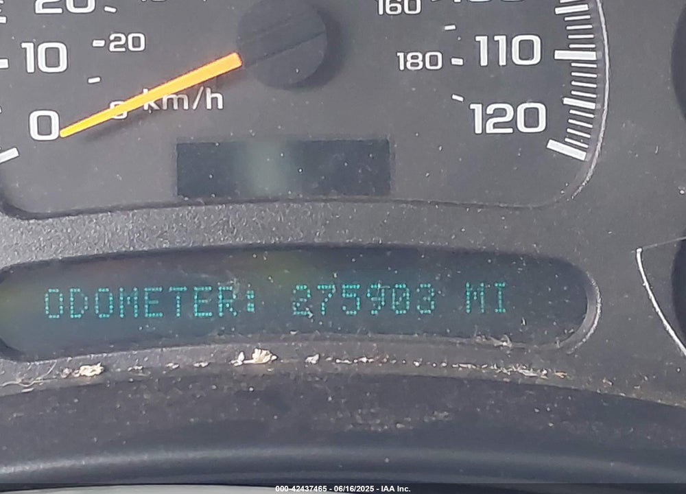 2005 CHEVROLET TAHOE VIN: 1GNEC13V95J191596