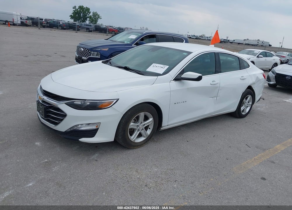 2023 CHEVROLET MALIBU VIN: 1G1ZD5ST2PF169257