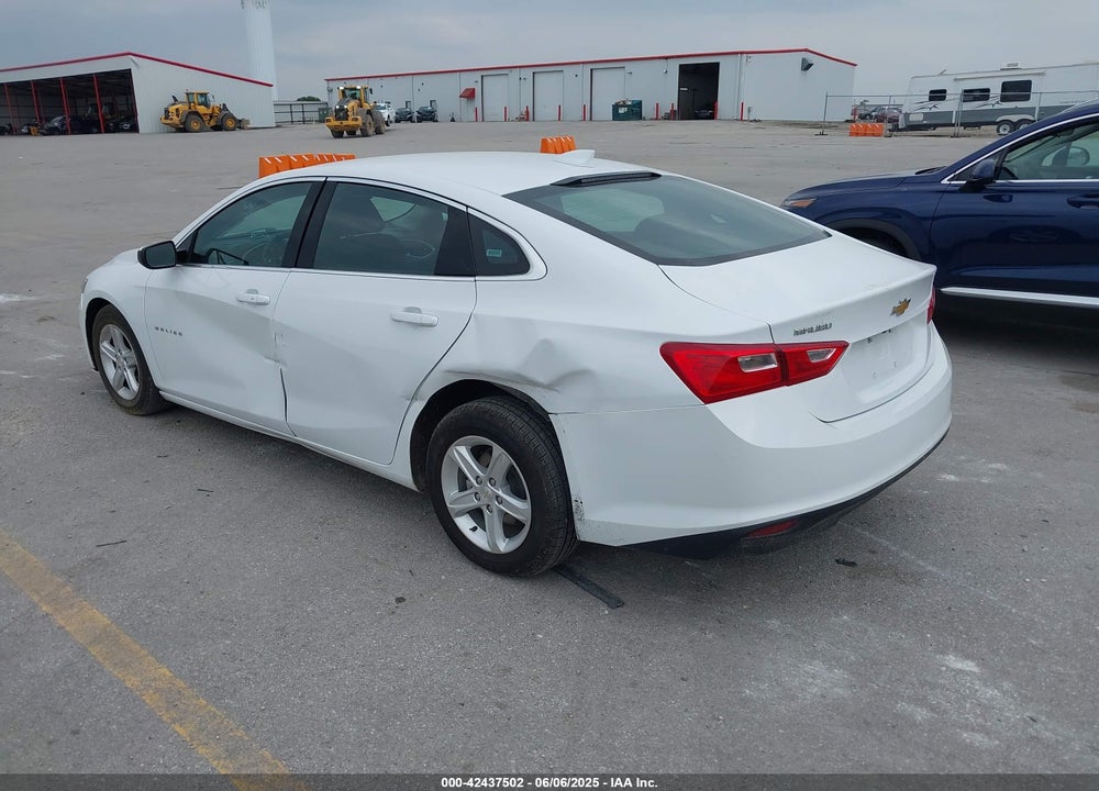 2023 CHEVROLET MALIBU VIN: 1G1ZD5ST2PF169257