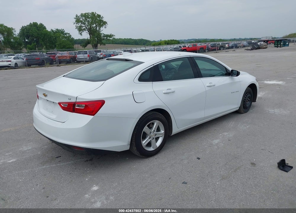 2023 CHEVROLET MALIBU VIN: 1G1ZD5ST2PF169257