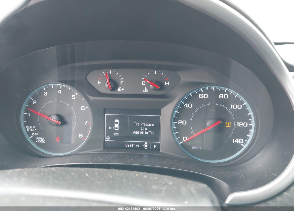 2023 CHEVROLET MALIBU VIN: 1G1ZD5ST2PF169257