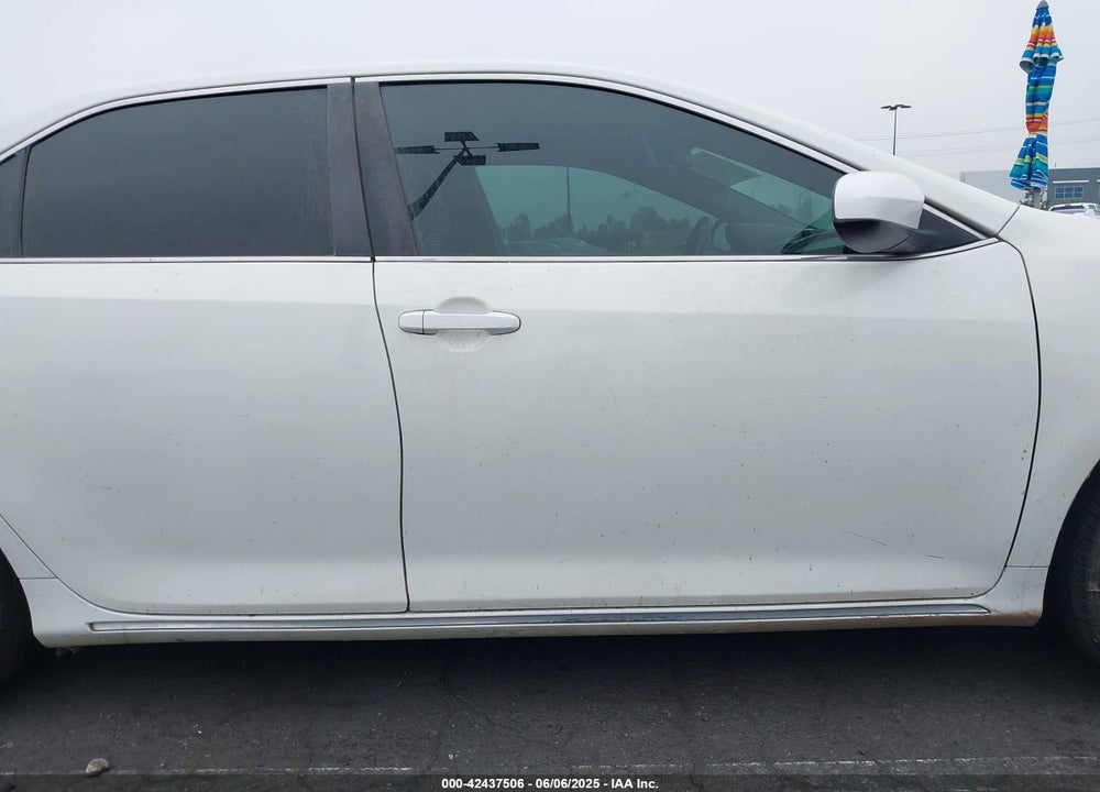 2014 TOYOTA CAMRY VIN: 4T4BF1FK6ER338879