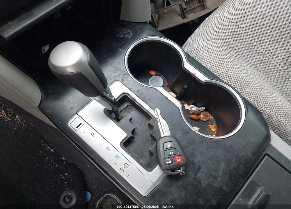 2014 TOYOTA CAMRY VIN: 4T4BF1FK6ER338879