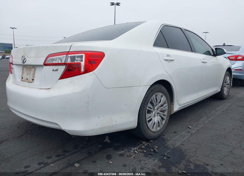 2014 TOYOTA CAMRY VIN: 4T4BF1FK6ER338879