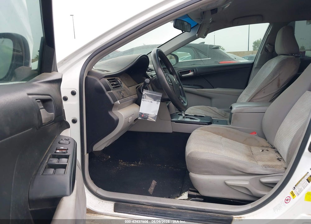 2014 TOYOTA CAMRY VIN: 4T4BF1FK6ER338879