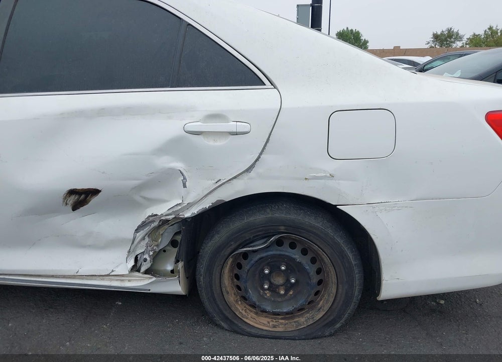2014 TOYOTA CAMRY VIN: 4T4BF1FK6ER338879