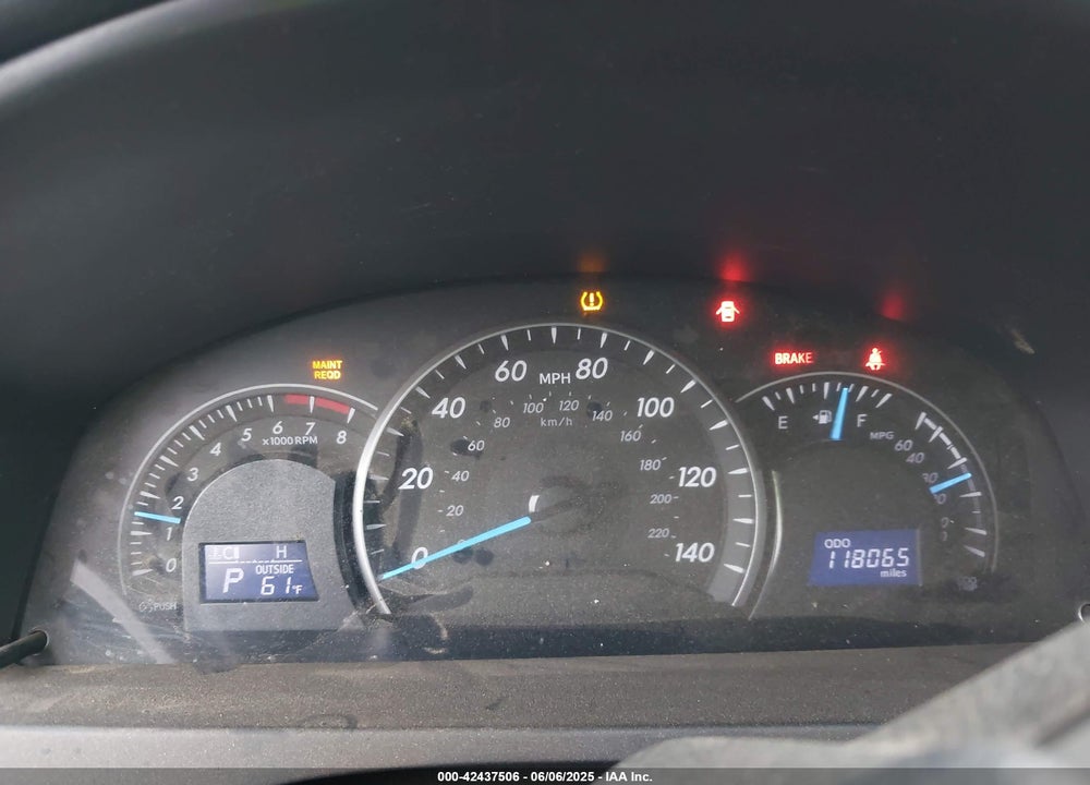 2014 TOYOTA CAMRY VIN: 4T4BF1FK6ER338879