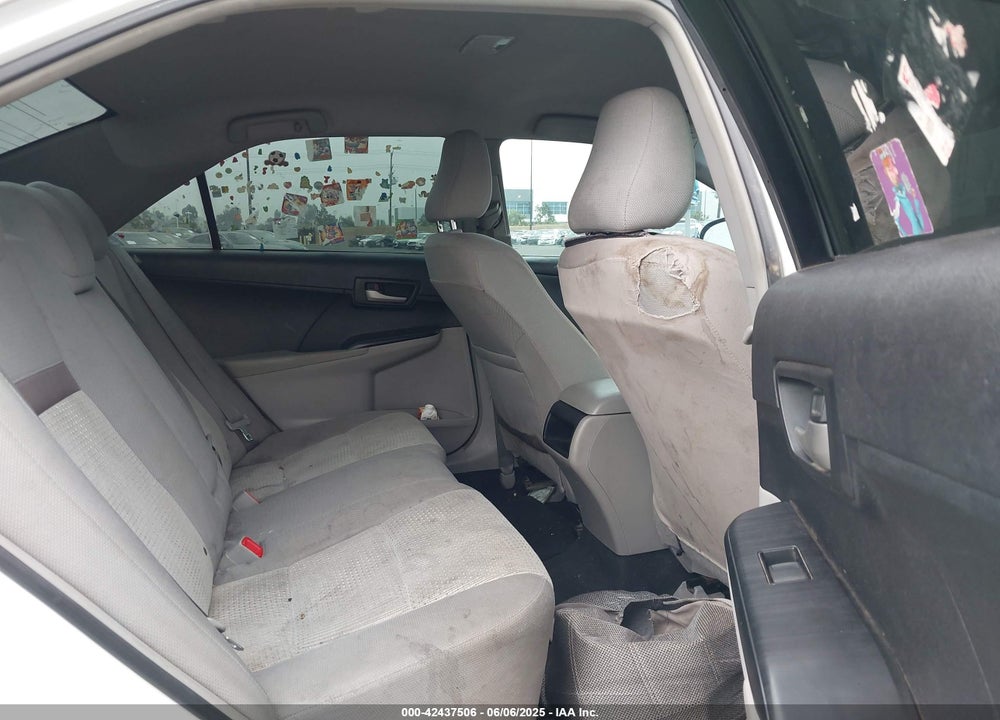 2014 TOYOTA CAMRY VIN: 4T4BF1FK6ER338879