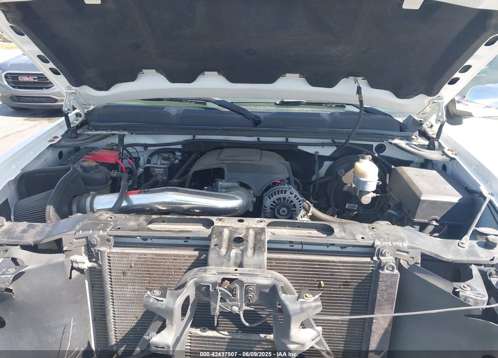 2012 CHEVROLET SILVERADO 1500 VIN: 1GCPKSE75CF154960