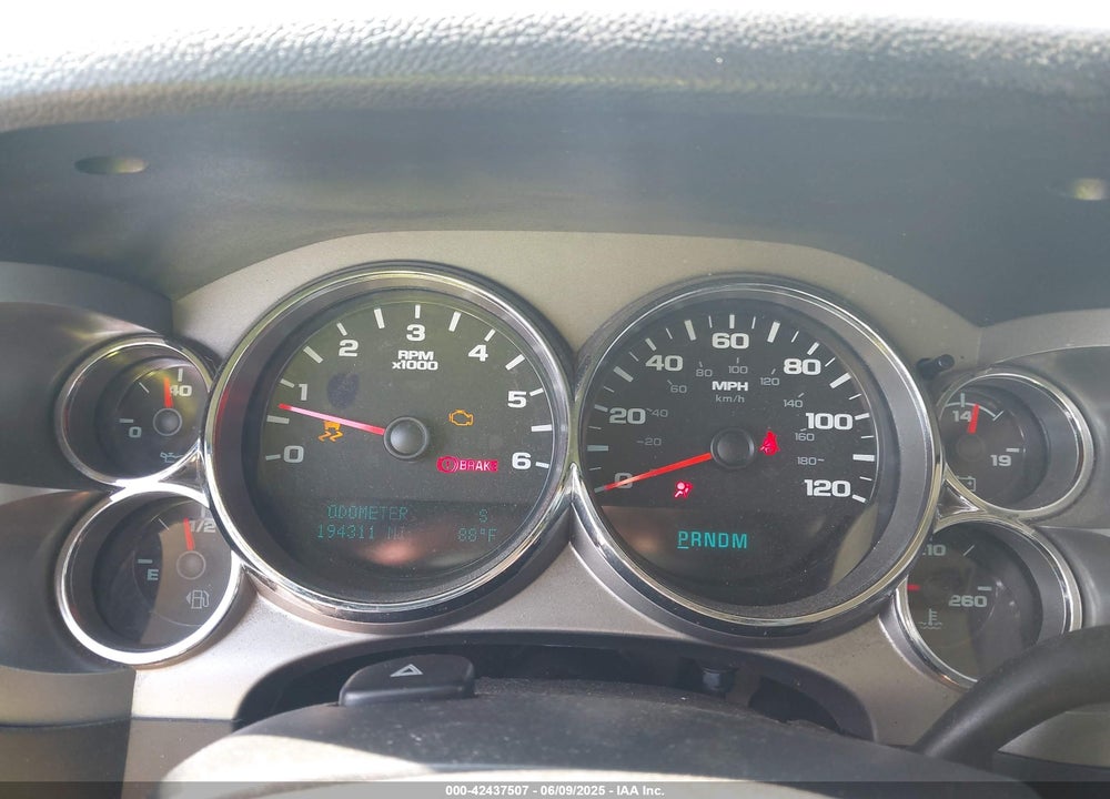 2012 CHEVROLET SILVERADO 1500 VIN: 1GCPKSE75CF154960