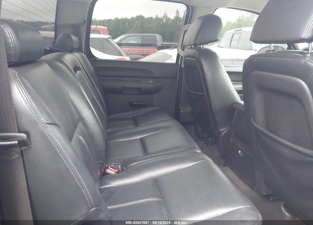 2012 CHEVROLET SILVERADO 1500 VIN: 1GCPKSE75CF154960