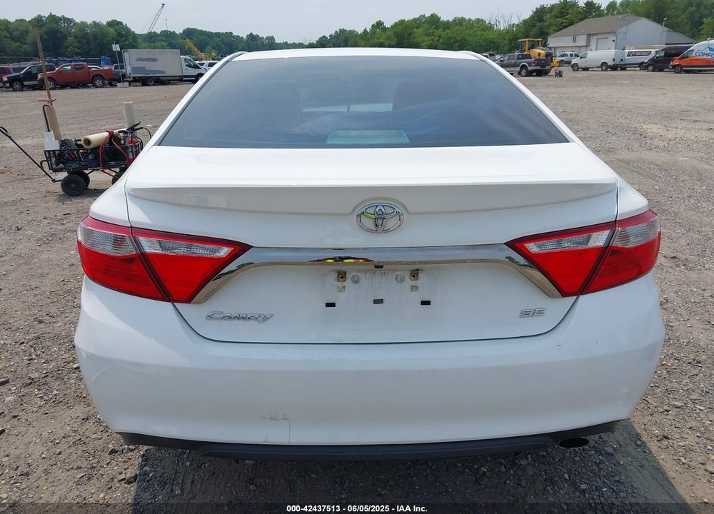2017 TOYOTA CAMRY VIN: 4T1BF1FK8HU636395