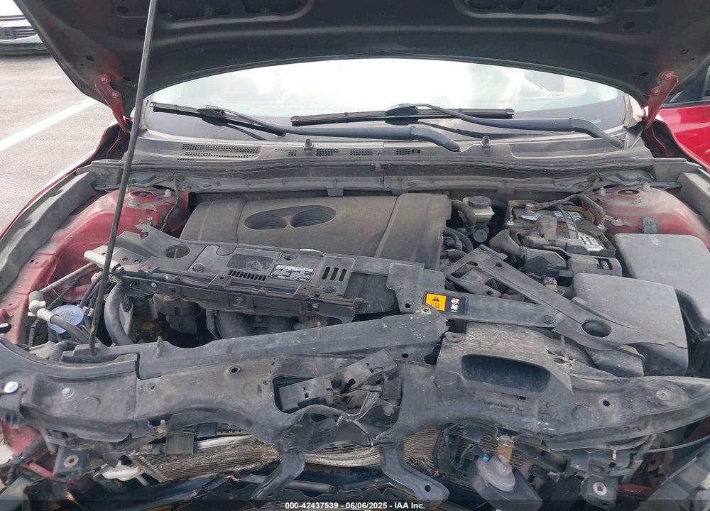 2015 MAZDA 3 VIN: 3MZBM1U79FM169656