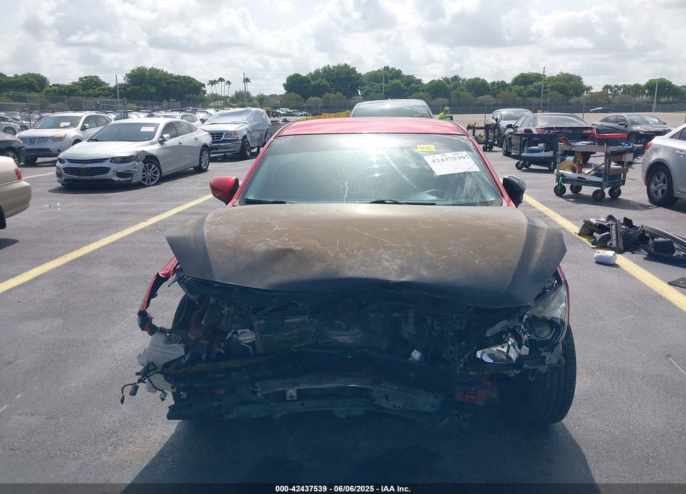 2015 MAZDA 3 VIN: 3MZBM1U79FM169656