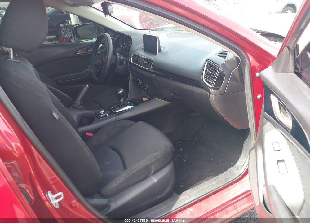 2015 MAZDA 3 VIN: 3MZBM1U79FM169656