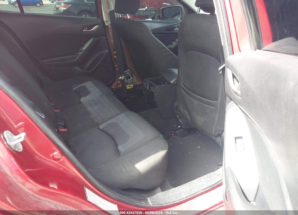 2015 MAZDA 3 VIN: 3MZBM1U79FM169656