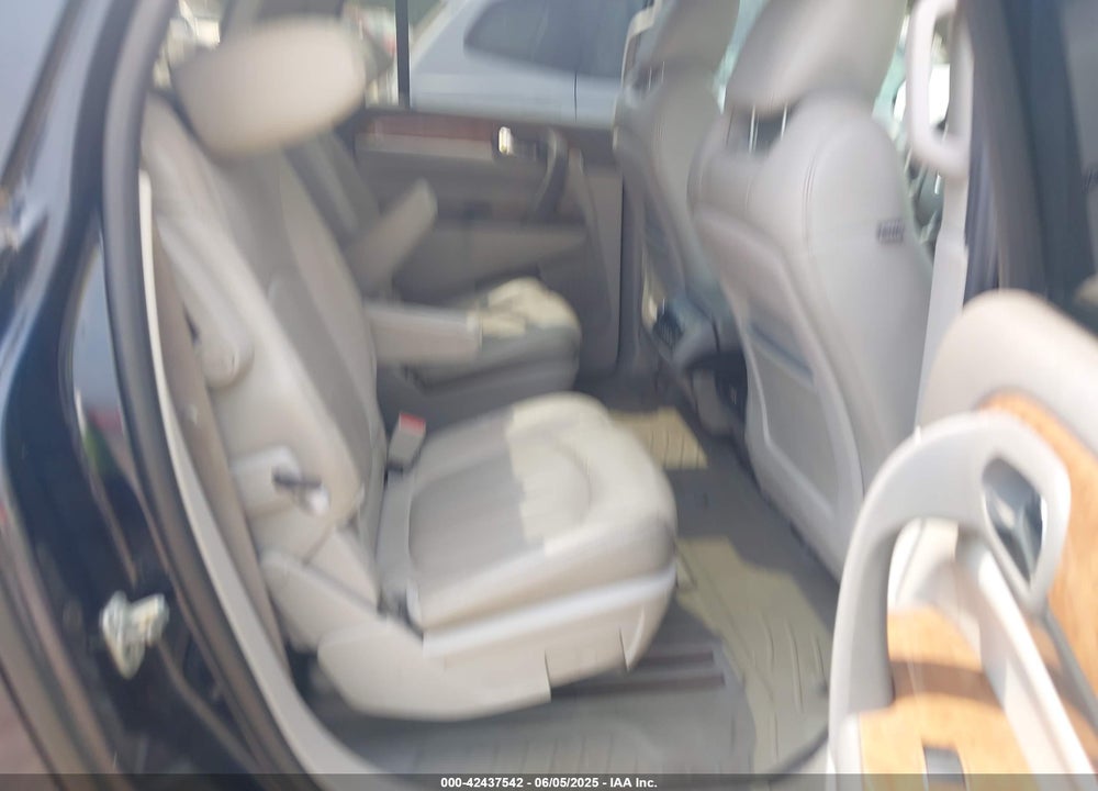2012 BUICK ENCLAVE VIN: 5GAKVCED7CJ355478